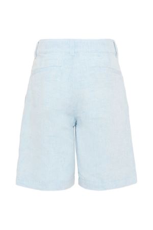 bermuda in lino azzurro FAY KIDS | FY6P99I0318607